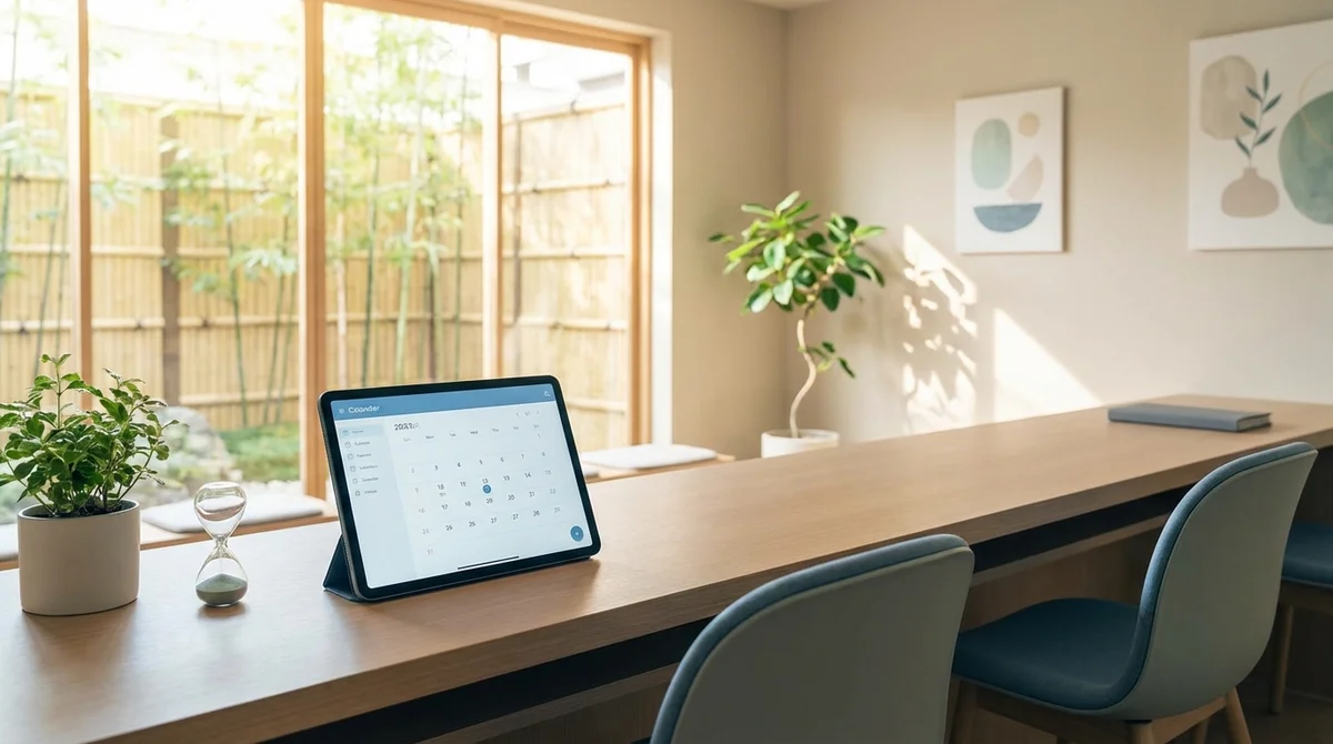 治療院の予約管理を完全自動化！月10時間削減を実現する効率化システム構築術