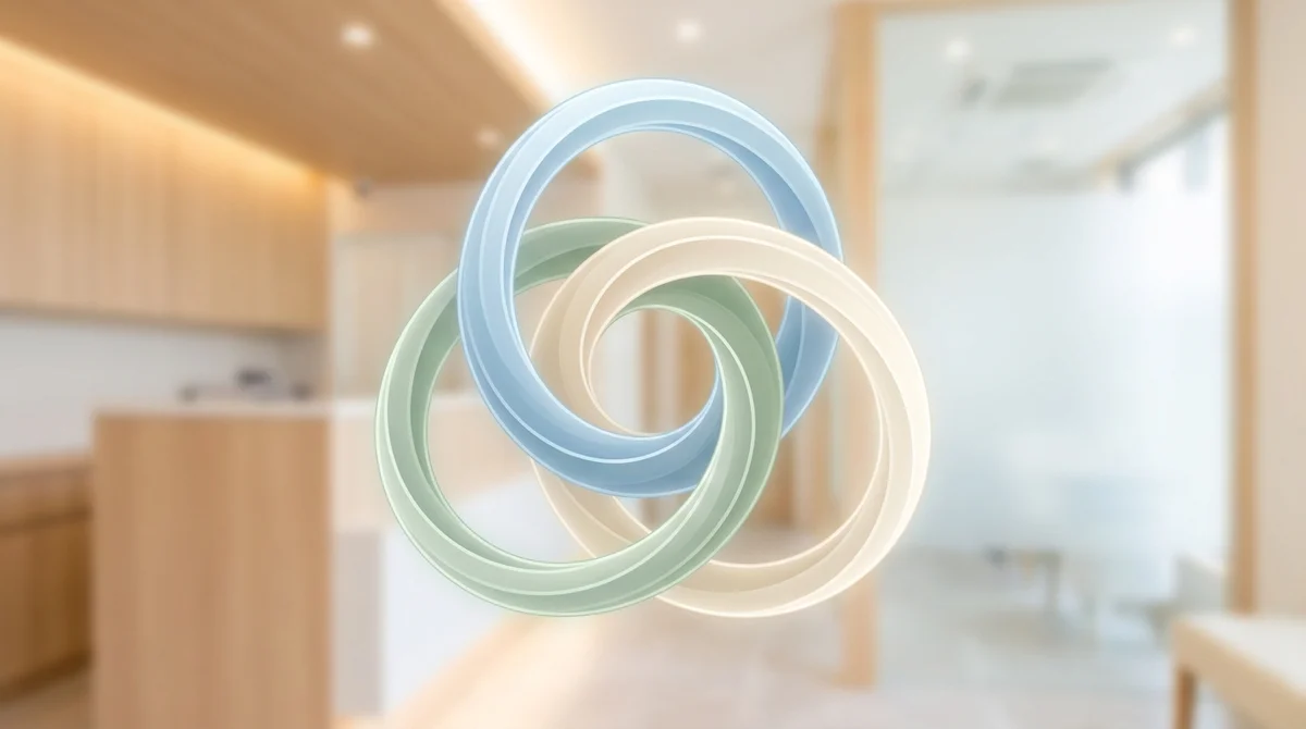 リピート率90%を実現した治療院の3つの仕組み