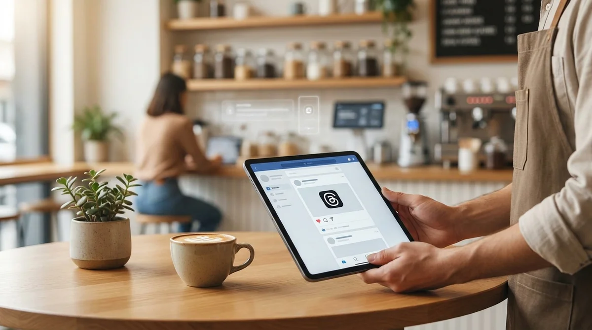 カフェのThreads集客を強くする5つの運用ポイント