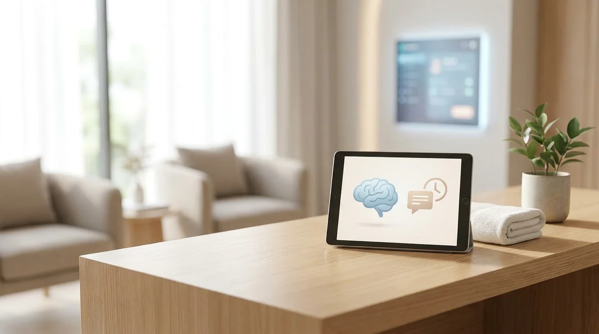 治療院の予約対応を月40時間短縮！AI自動返信で新患獲得率が1.8倍になった効率化術