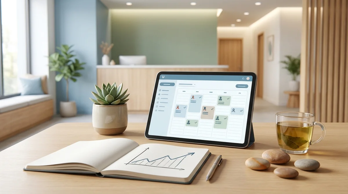 治療院の新患を月20人増やす！ゼロから始める集客ロードマップ【実践版】