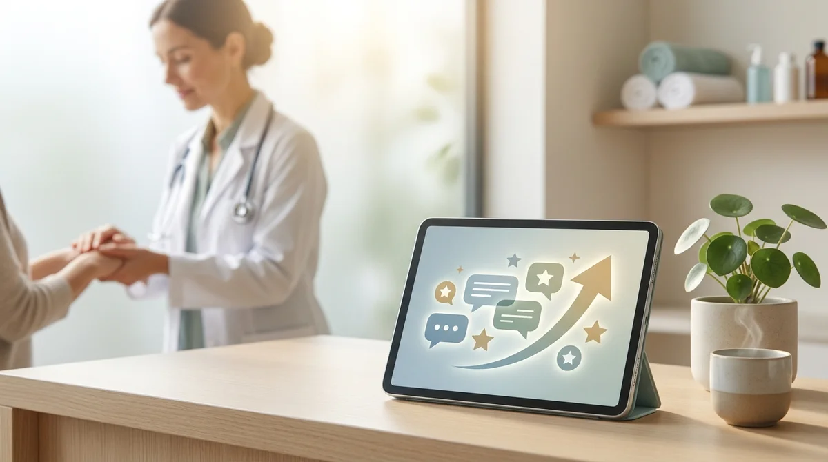 口コミ返信だけで新患月28人増！治療院の口コミマーケティング成功事例と実践的活用術