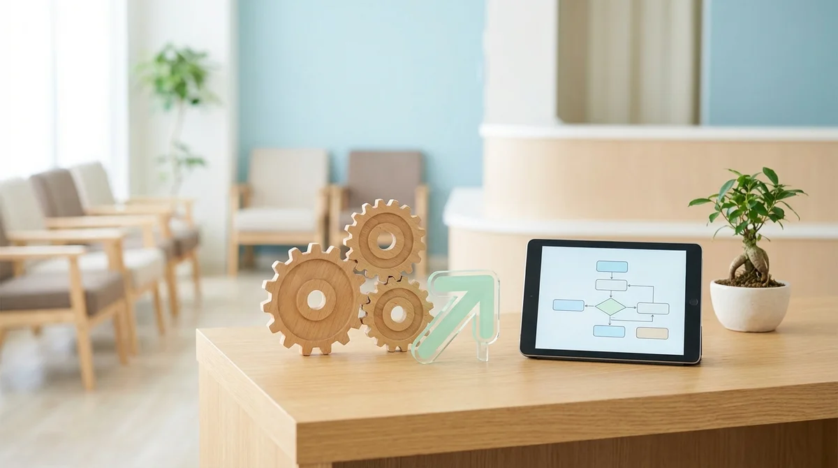 リピート率90%を実現した治療院の3つの仕組み