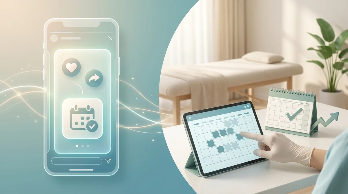 Instagramストーリーズで患者の心を掴む！治療院の予約率を40％上げる7つのテクニック