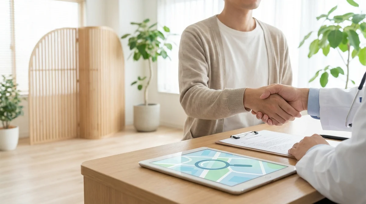 治療院のMEO対策で新患月35人獲得！競合を圧倒する7つの差別化戦略