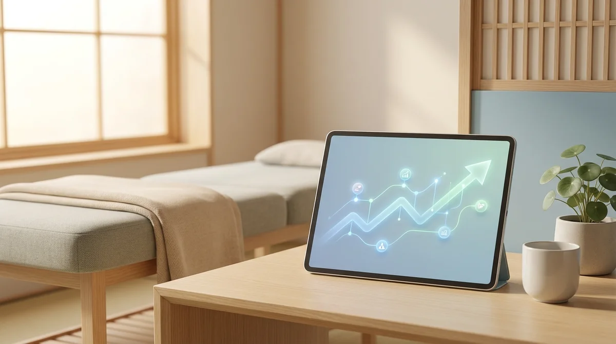 治療院のAI導入で新患月30人増達成！失敗しない7段階実践ロードマップ