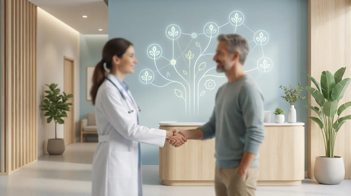 治療院の紹介患者を月12人自動化！信頼関係から自然な口コミを生む仕組み作り7つの戦略