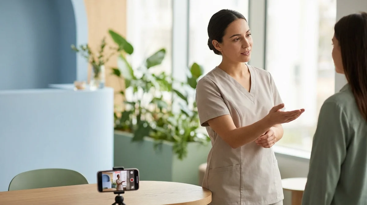 患者さんの共感を呼ぶリール動画制作術！治療院が月15人の新患獲得を実現する感情マーケティング手法