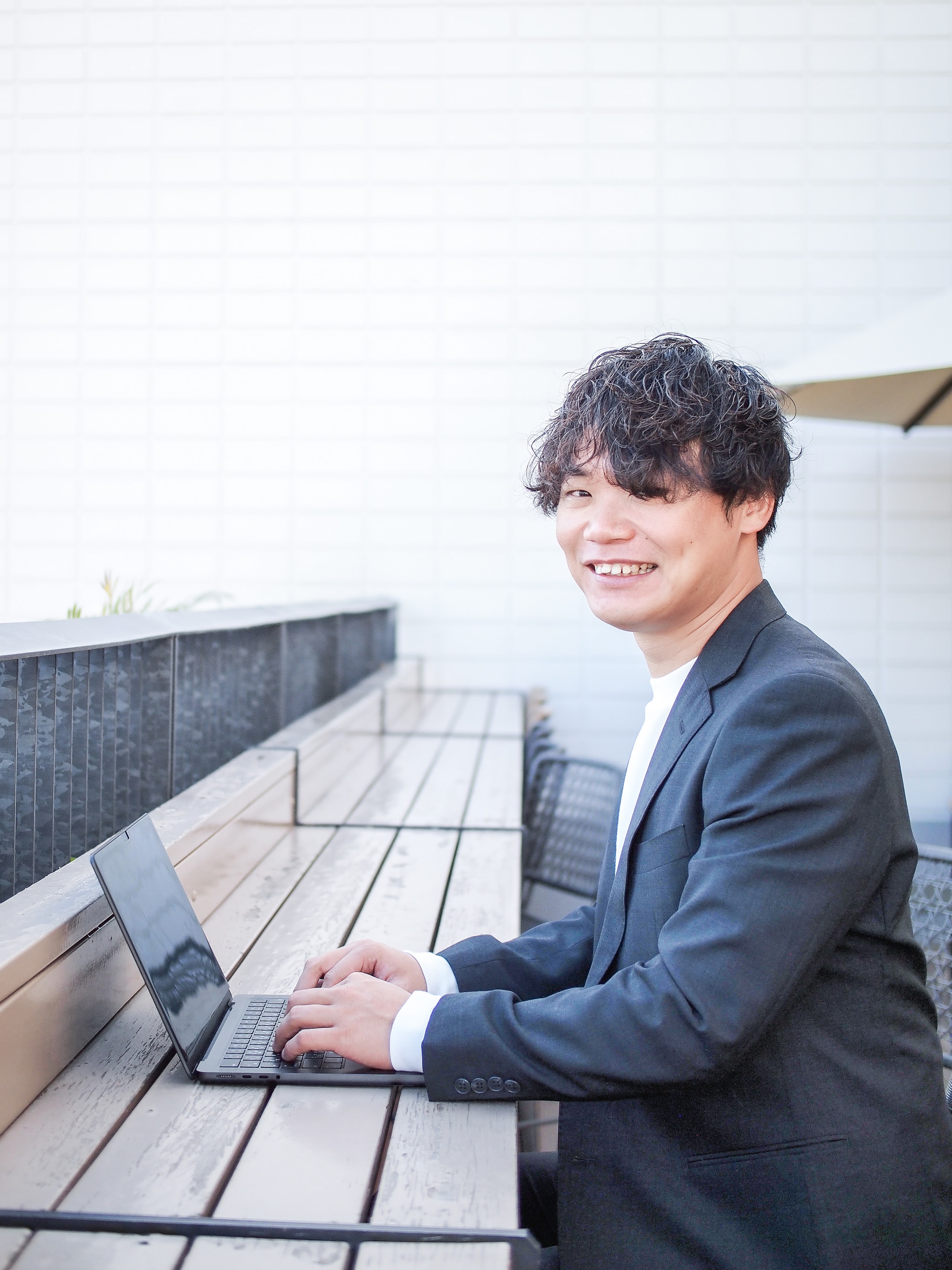 代表メッセージ