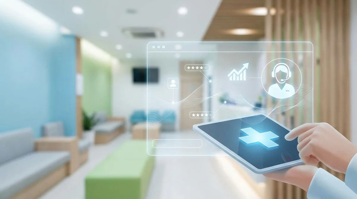治療院の口コミ分析をAIで効率化！患者満足度を数値化して改善点を発見する5つの手順