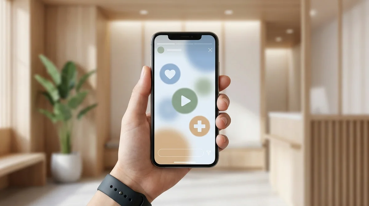 治療院のストーリーズで患者との距離を縮める7つの投稿術！エンゲージメント率4.8倍で新患獲得を加速