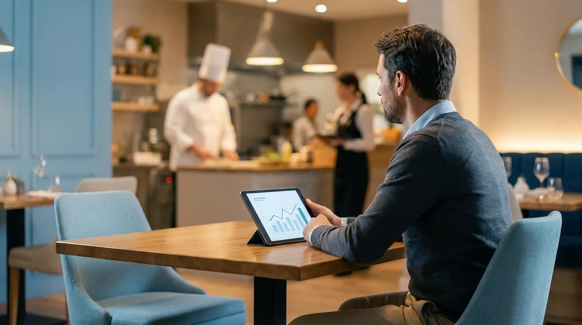 飲食店オーナーが知るべきAI活用の費用対効果｜投資回収の目安と考え方