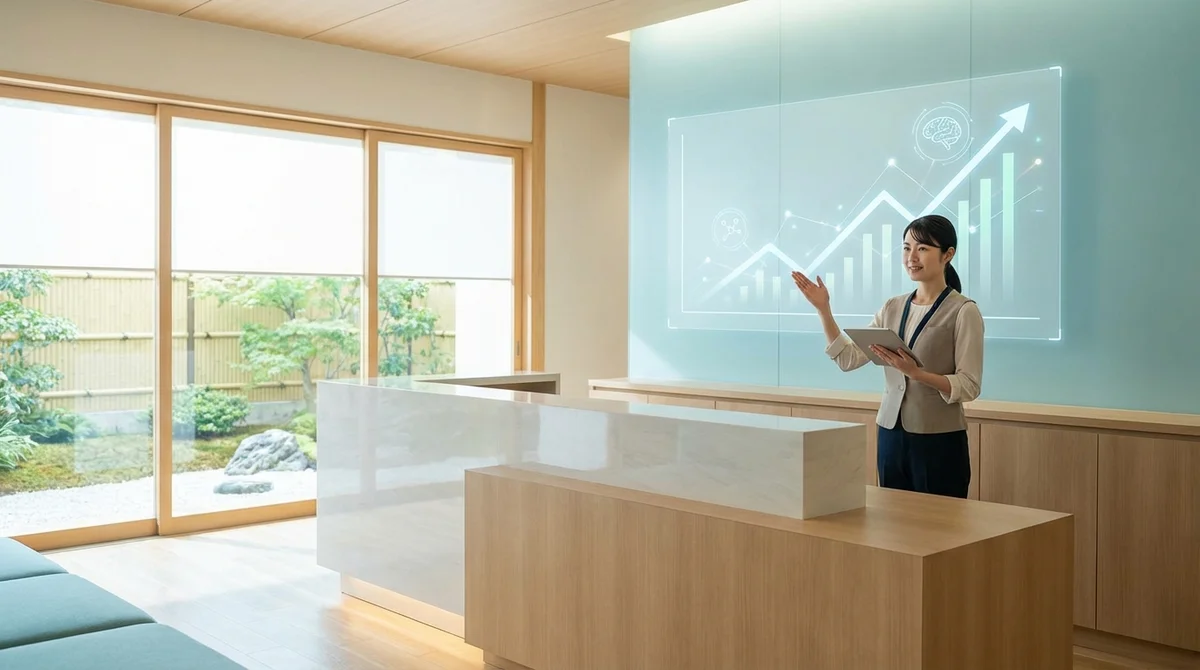 AI活用で治療院経営が激変！売上アップを実現する5つの実践ポイントと具体的導入法
