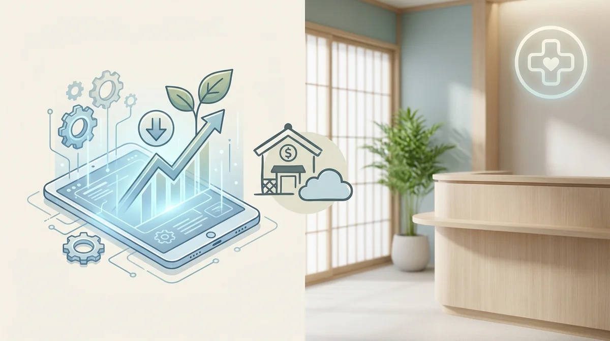 治療院の月間集客コストを47%削減する5つの自動化システム！人件費と広告費を年192万円節約した実践事例