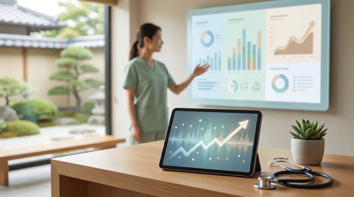 患者の声をAI分析して治療院売上を月30万円UP！隠れたニーズを発見する5つの手法