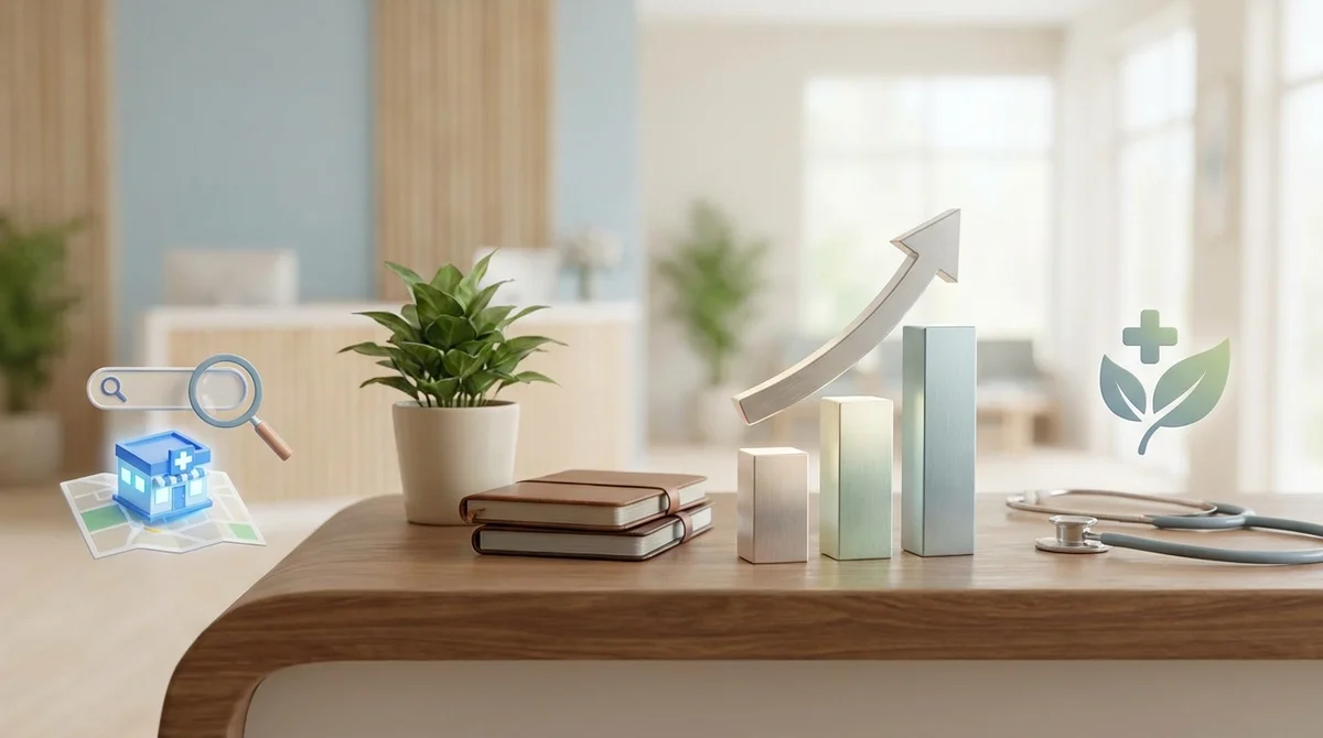 治療院がMEOとSEO両方で月50人新患獲得！効果を3倍にする併用戦略と使い分けノウハウ