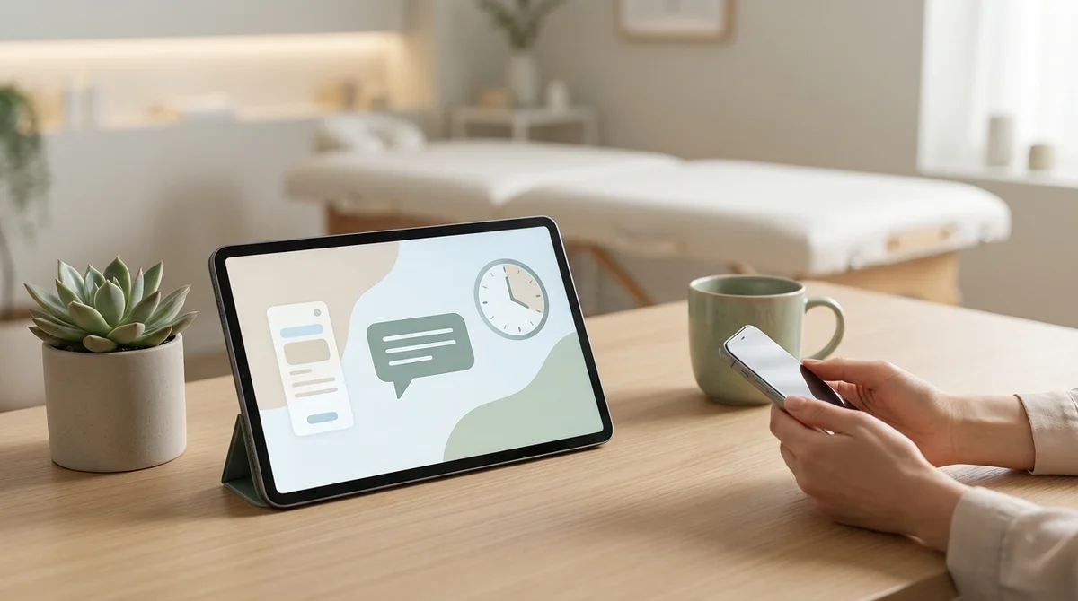 治療院のLINE自動応答で新患対応を24時間化！設定30分で月15人の取りこぼしを防ぐ実践術
