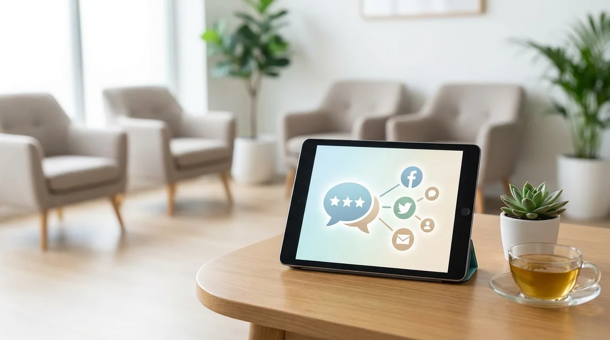 患者の口コミをSNS投稿に自動変換！治療院の信頼度向上と新患月25人獲得を実現するAI活用術