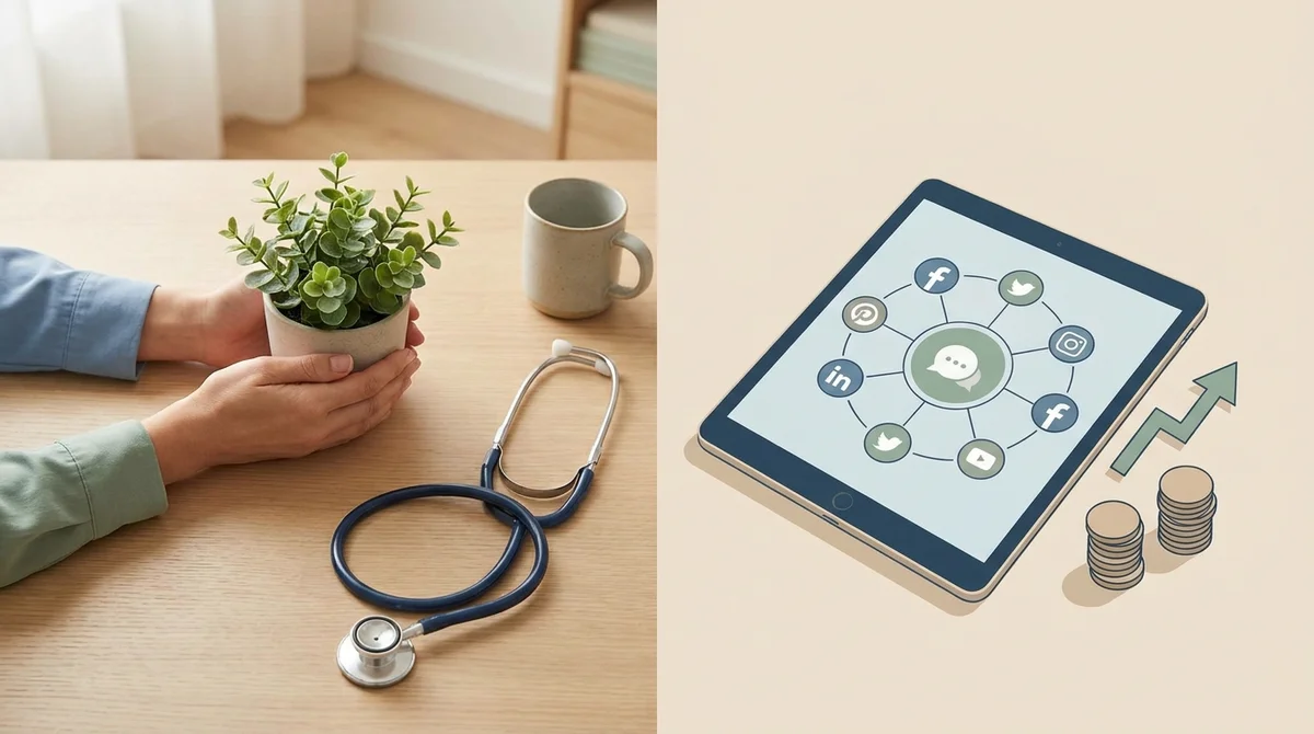 治療院SNS運用を外注vs自分で運用どっちがお得？コスト・効果・リスクを徹底比較した結論