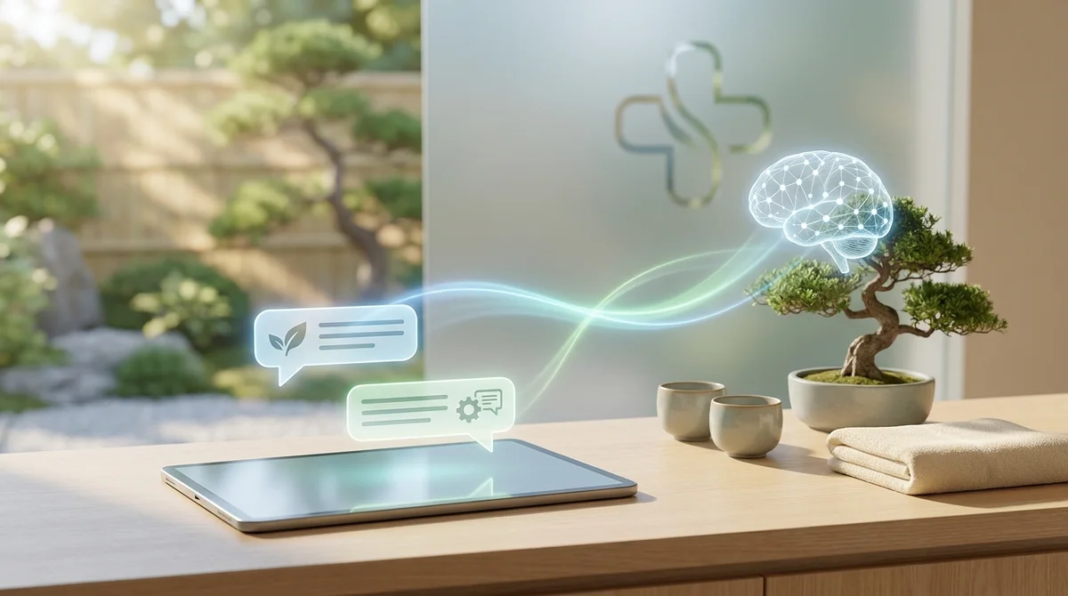 LINE AIチャットボットで治療院の問い合わせを自動化する方法