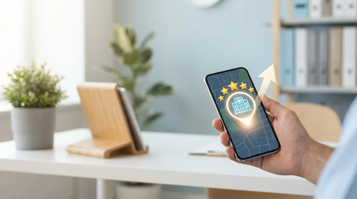 口コミゼロから月15件獲得！治療院が自然と評価される仕組み作り5ステップ