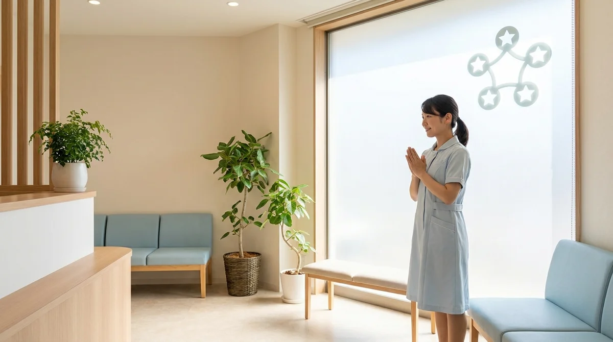 接遇改善で口コミ★4.8を達成した治療院の5つの習慣