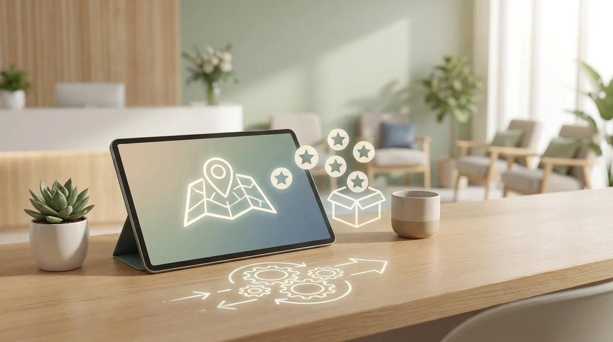 Googleマップ口コミを毎月10件集める治療院の仕組み作り完全ガイド