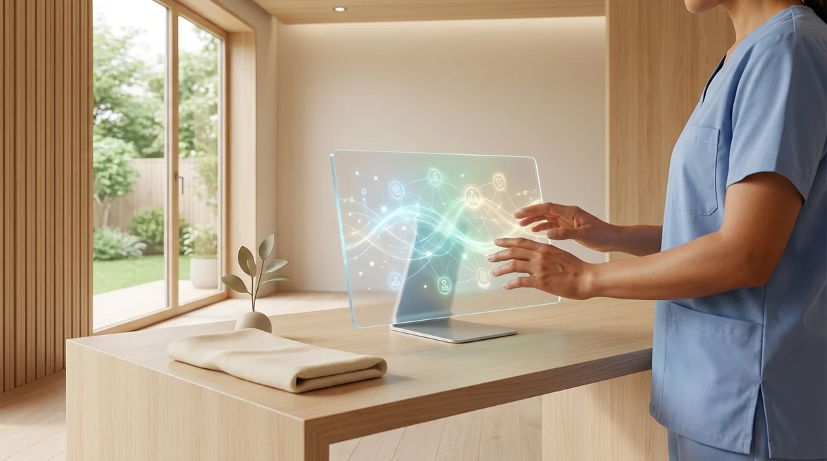 治療院経営を変える！AIで業務効率を2倍にする実践法