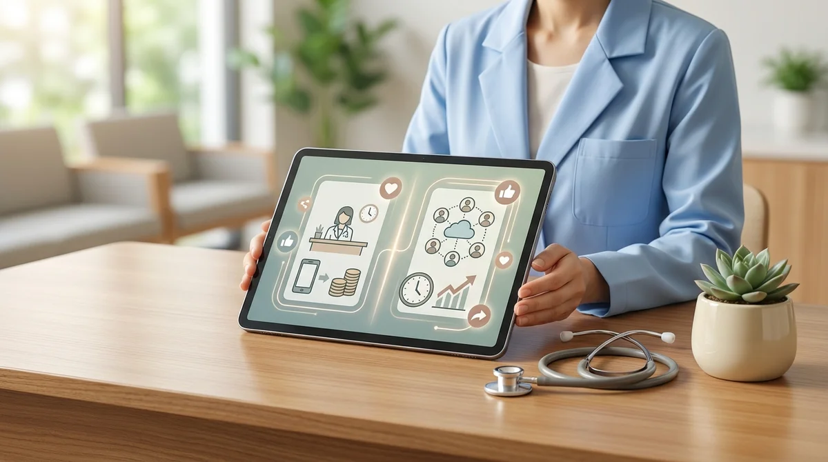 治療院SNS運用の自社vs外注判断術！コスト・効果を5項目で徹底比較