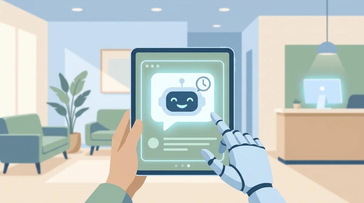 AIチャットボットで治療院の予約対応を24時間自動化する方法