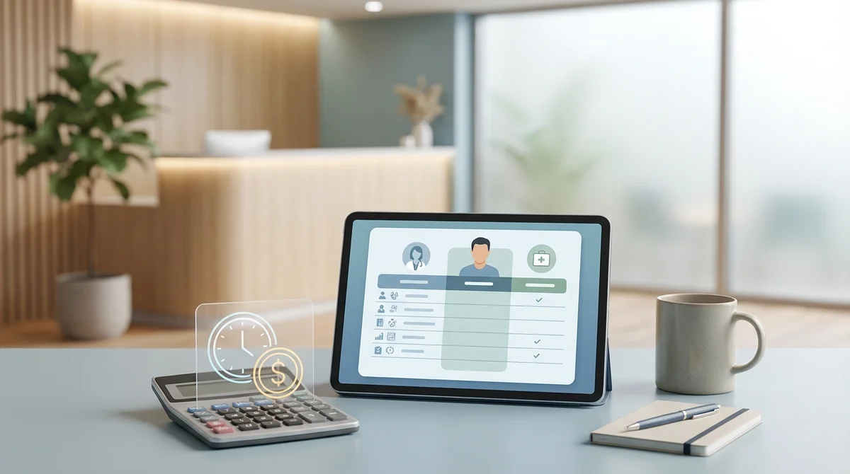 治療院SNS運用の隠れたコストを全公開！自社運用vs代行の真の費用対効果を計算してみた