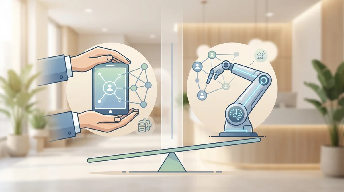 月15万円のSNS代行 vs AI自動投稿3万円！治療院集客のコスパ比較