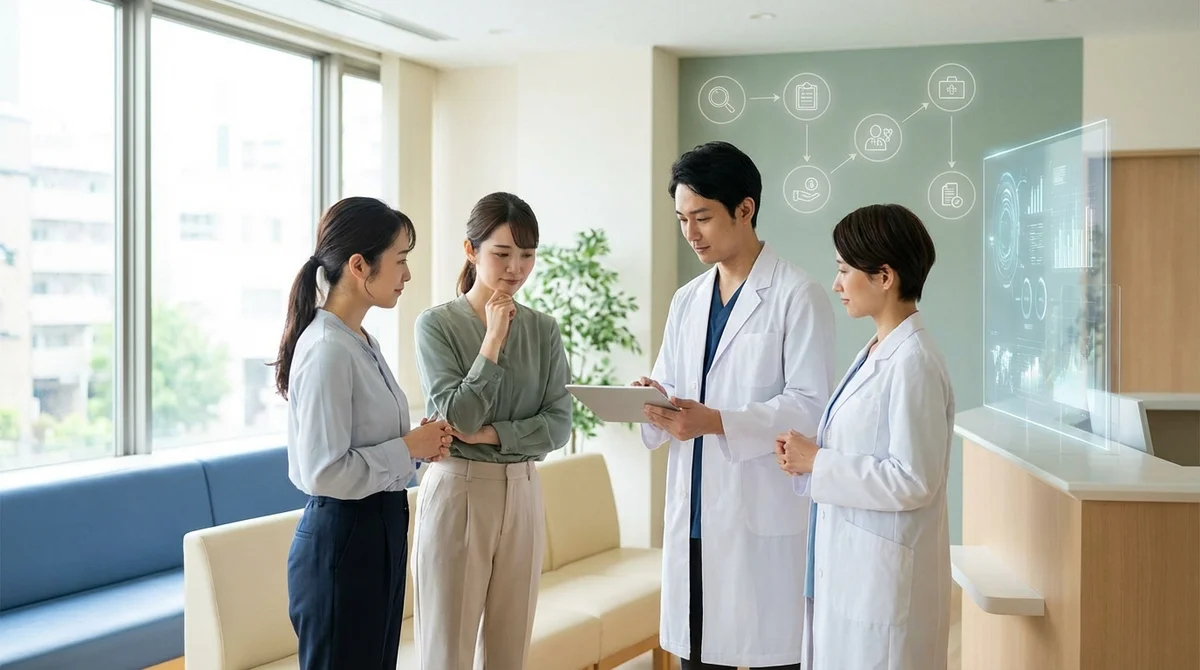 治療院AI導入初心者でも安心！失敗ゼロで始める6段階実践マニュアル