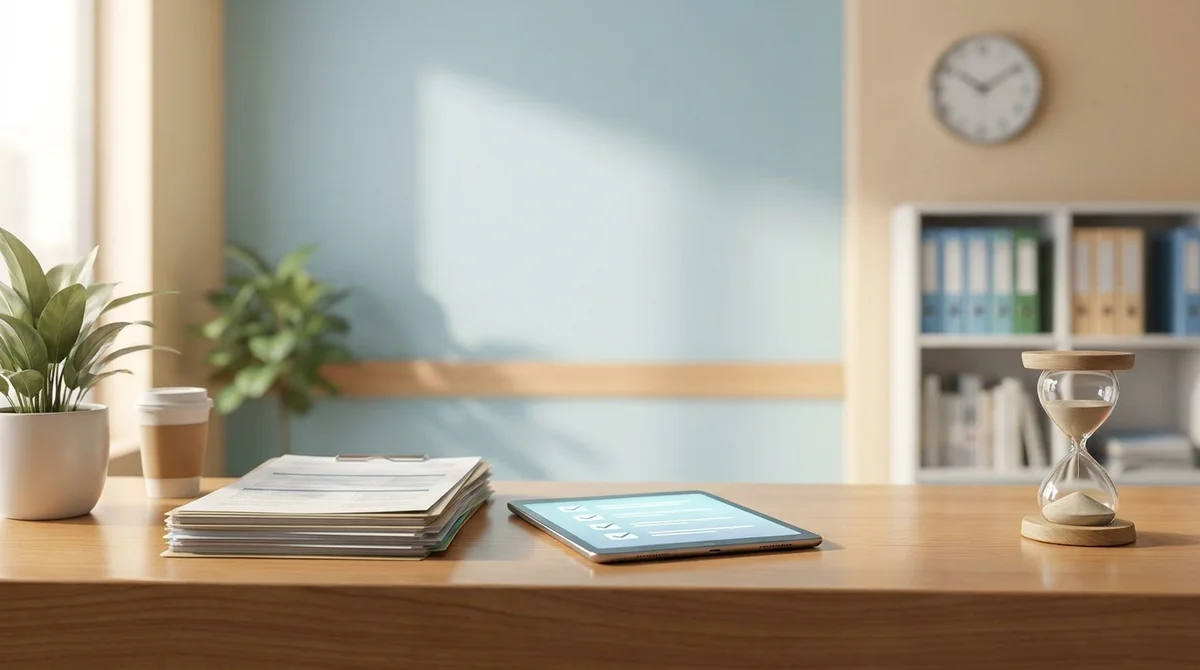 治療院の業務効率化が一目でわかる！月40時間削減した院長のチェックリスト15項目