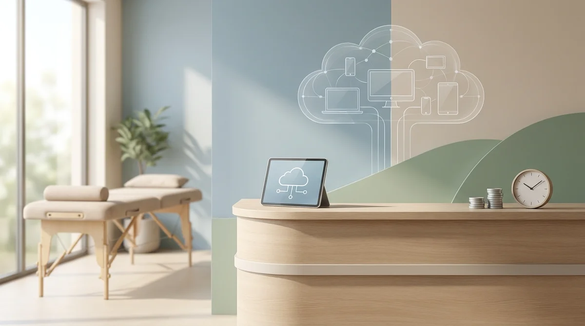 治療院の経理を月20時間短縮するクラウド会計術！年間96万円のコスト削減を実現する5つのツール活用法