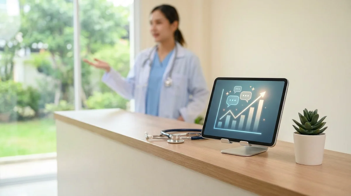 治療院の口コミマーケティング成功事例！月23人新患獲得した3院の実践戦略