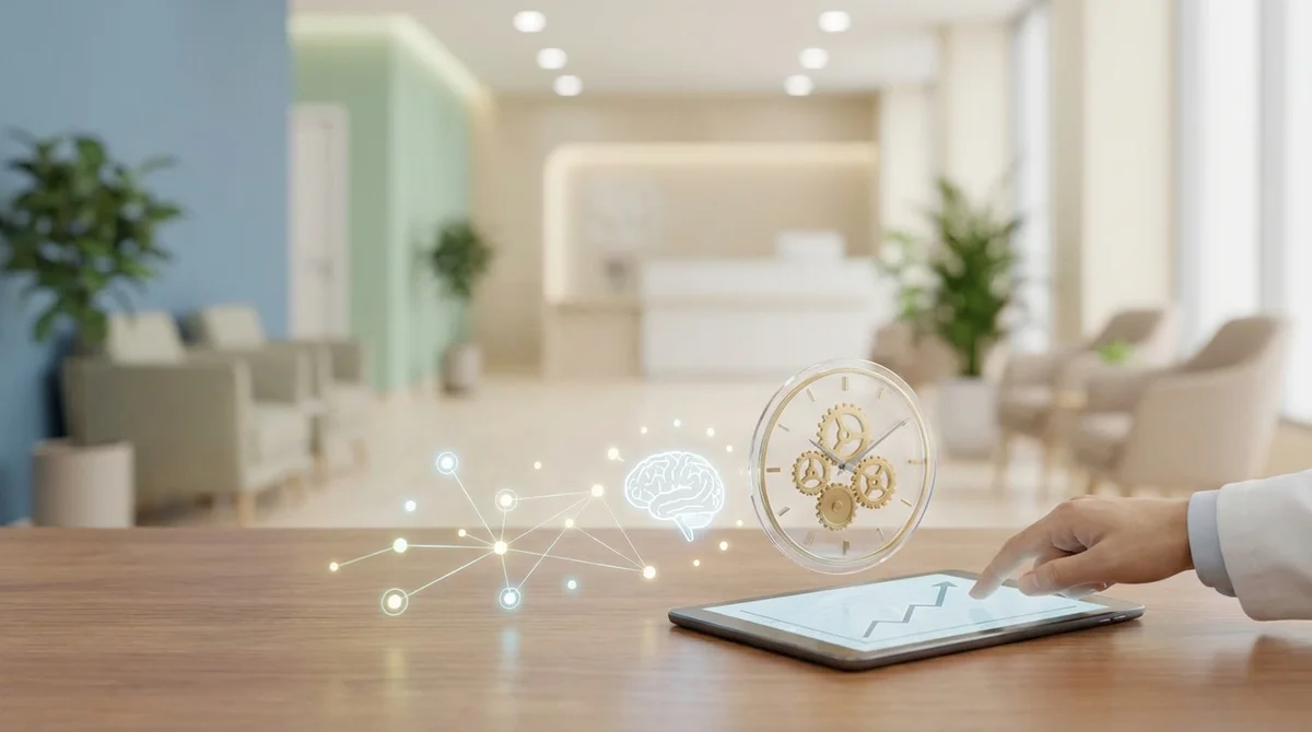 投稿時間を変えただけで予約が2倍！AI分析で見つける治療院のゴールデンタイム戦略