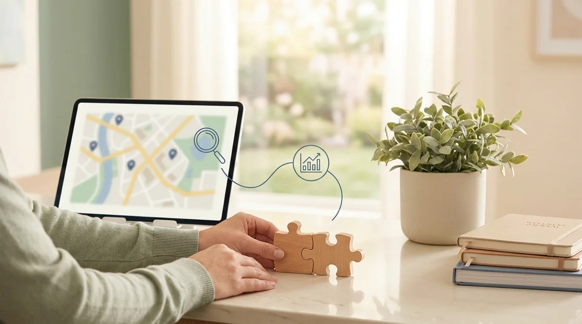 治療院のMEO×SEO連携で新患を月45人獲得！2つの施策を同時運用する7つの戦略と実践法