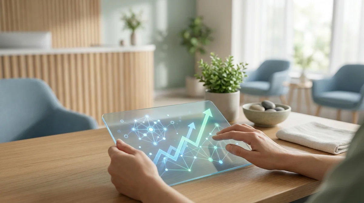 SNS広告費を半分に削減！AI活用で治療院の集客効率を3倍にする運用術