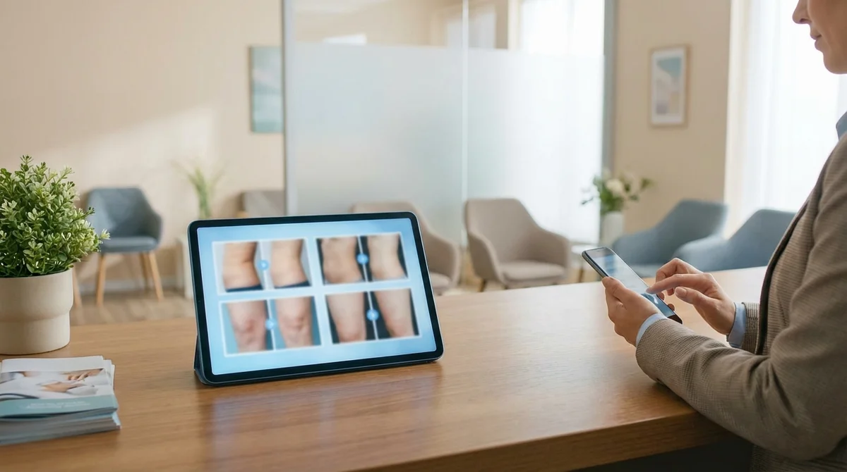 治療院のビフォーアフター写真で新患月27人獲得！信頼度89%アップした効果的な撮影・投稿術