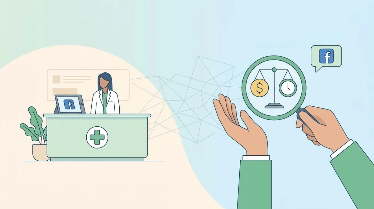 治療院のSNS運用、自社vs外注どっち？費用対効果と時間コストで徹底比較した結果