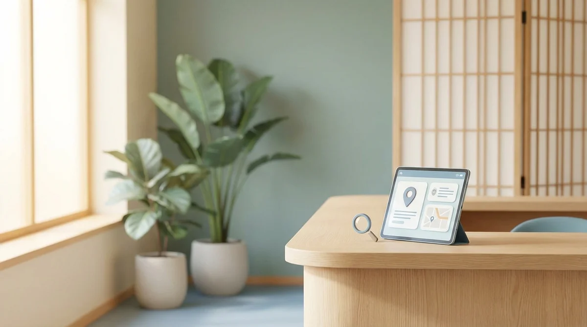 地域密着治療院の売上を3倍にする！ローカルSEO完全攻略で地域No.1になる7ステップ戦略