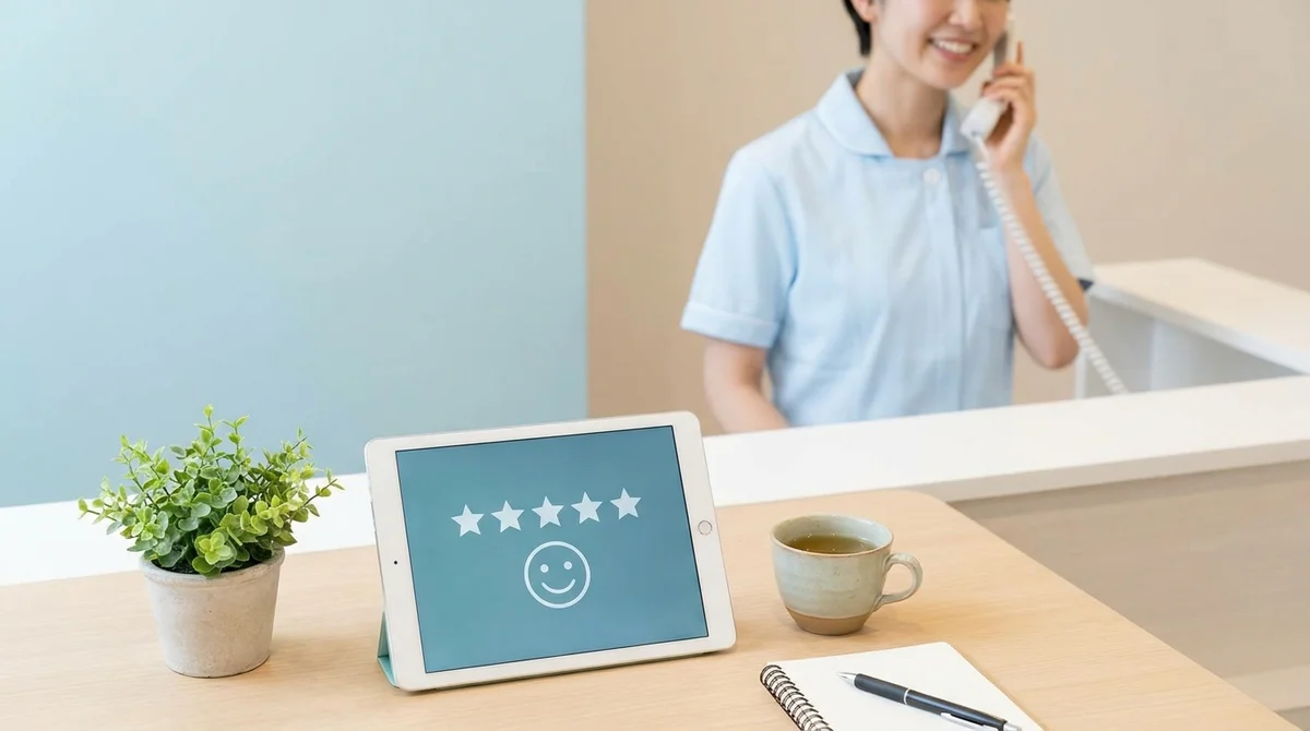 口コミを読んだ患者がリピーターになる治療院の返信術5選